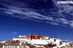 西藏迎旅游高峰 布达拉宫、大昭寺实行预约参观