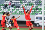 东京，“玫瑰”来了！——中国女足征战东京奥运会预选赛纪实