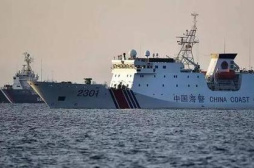 日本当局：近7成日本人要求对中国海警船更强硬