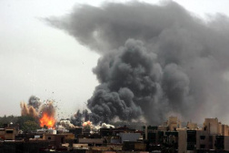 利比亚人的十年回望：没有“自由”“民主”，只有子弹呼啸的声音