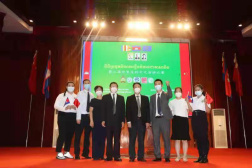 搭建語言橋梁 服務“一帶一路” 爾康制藥柬籍員工在中柬中文演講比賽中獲獎