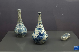上海博物館“東西匯融——中歐陶瓷與文化交流特展”開幕