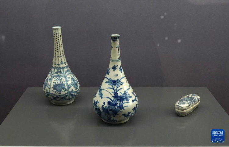 上海博物館“東西匯融——中歐陶瓷與文化交流特展”開幕