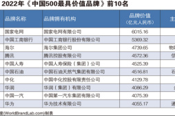 世界品牌实验室发布2022中国品牌500强：海尔连续19年上榜，蝉联前三