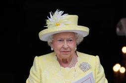 英国女王伊丽莎白二世去世 查尔斯继承王位
