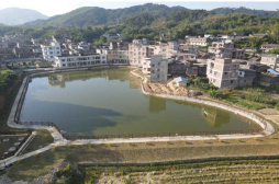 广西浦北县： 破解农村污水治理难题，助推乡村生态振兴