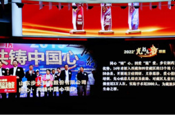 步长制药“同心·共铸中国心”荣获2022年光彩之星项目